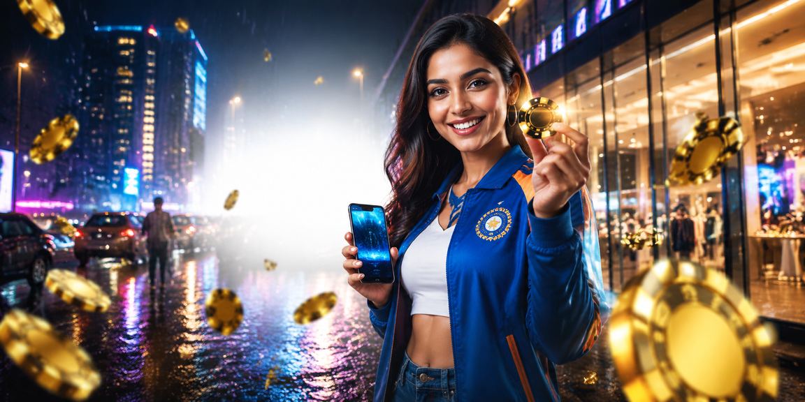 User accessing 15036 platform on mobile device in Mumbai